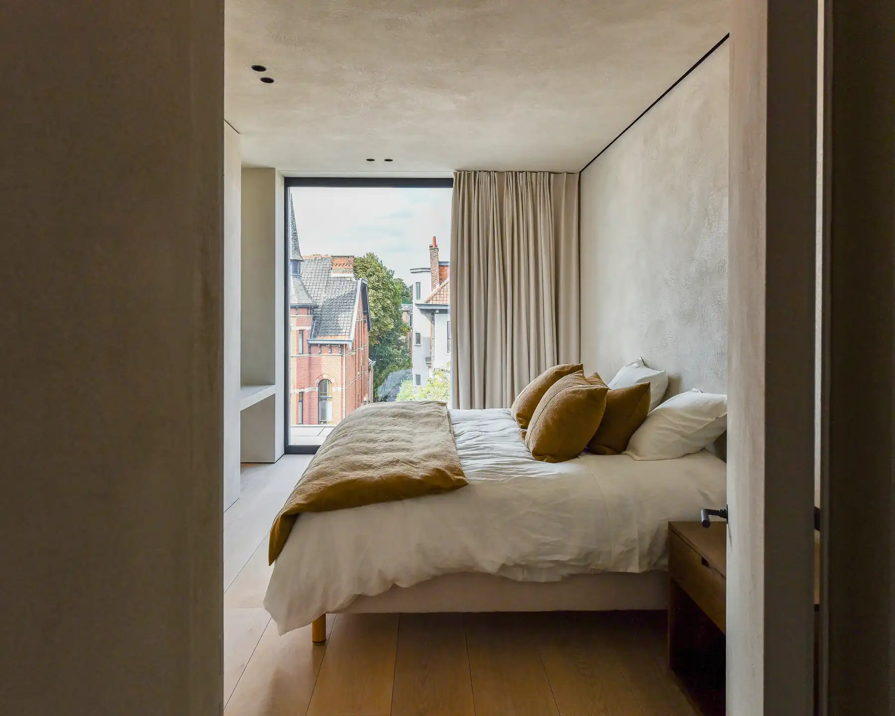 ANTWERPEN-MARKGRAVE - Nieuw ultiem penthouse foto 12