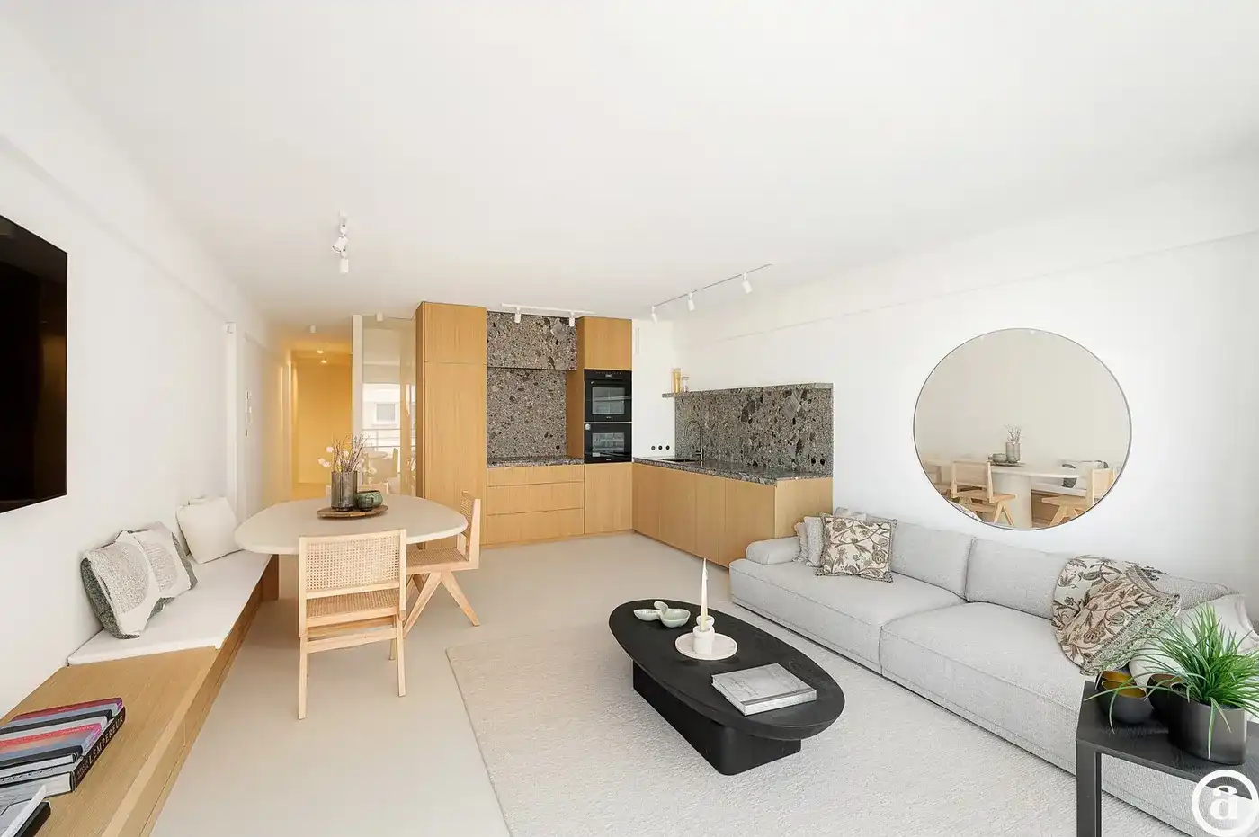 Prachtig zonnig appartement met zeezicht  foto 4