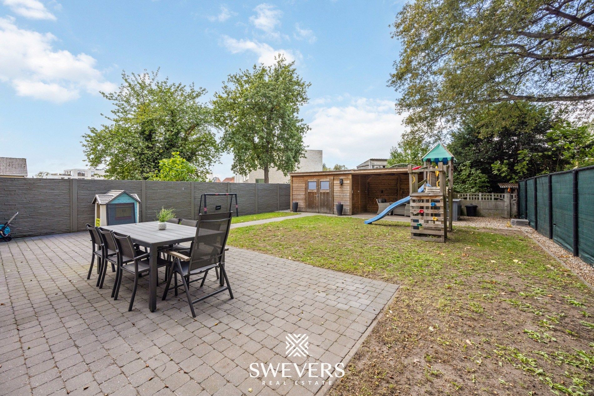 Recente instapklare moderne gezinswoning in Leopoldsburg foto 27