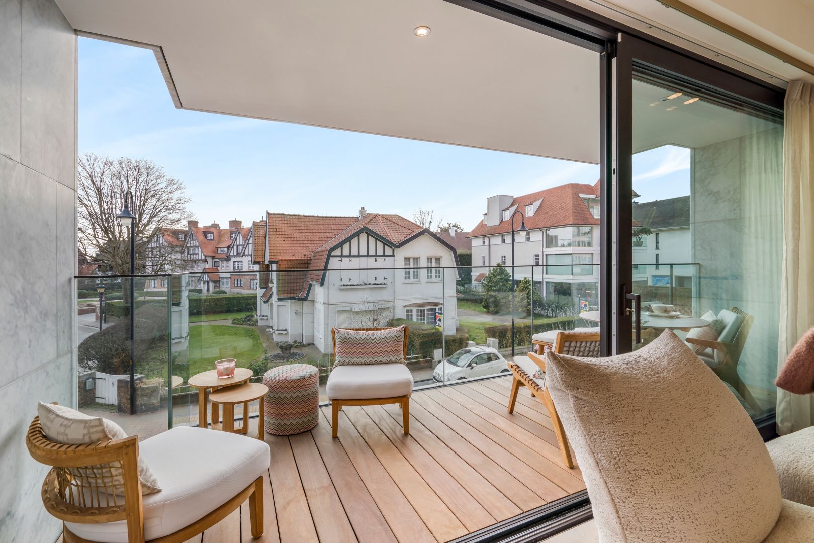 Nieuwbouwappartement op een topligging in de Kustlaan foto 9