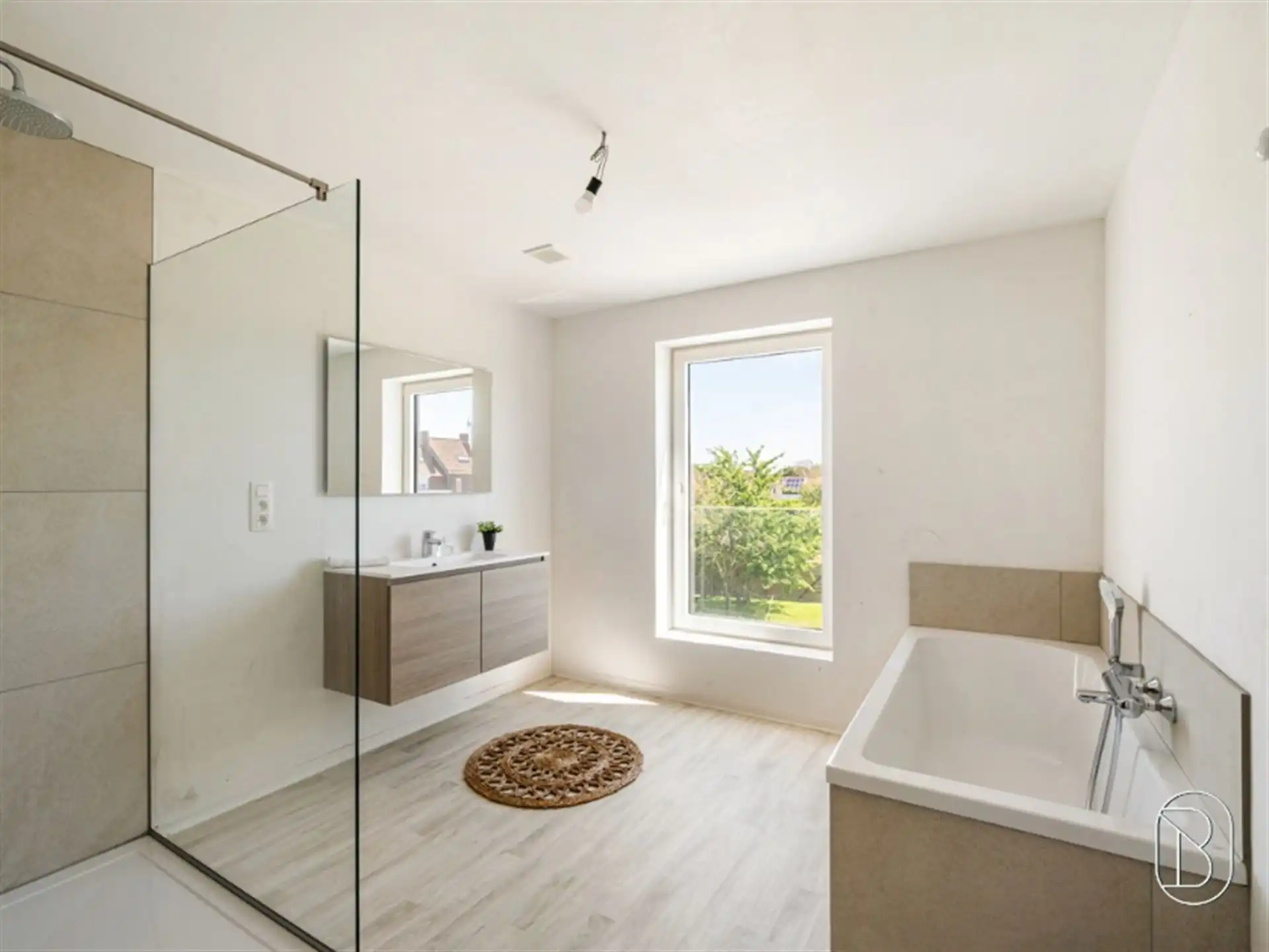 Instaplklare nieuwbouwwoningen in rustige woonwijk te Menen! foto 11