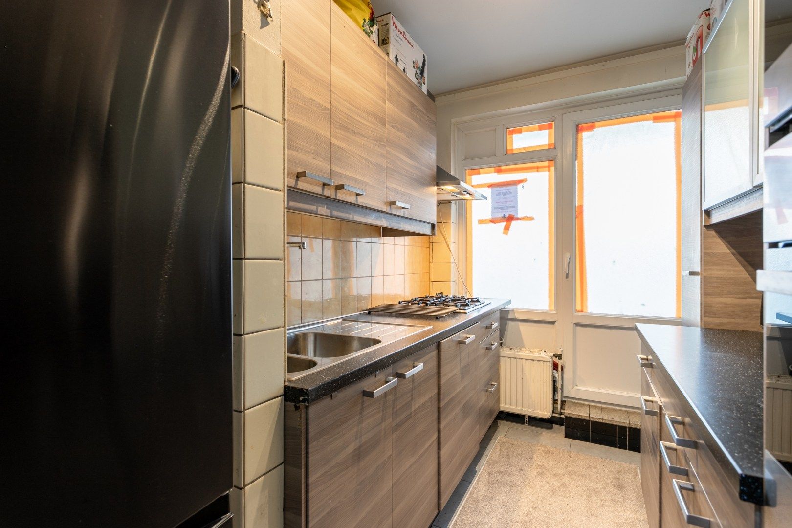 Appartement met 2 slaapkamers, ruim terras en berging foto 7