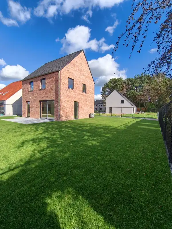Huis te koop Rooiveldstraat 30 - 8020 Waardamme
