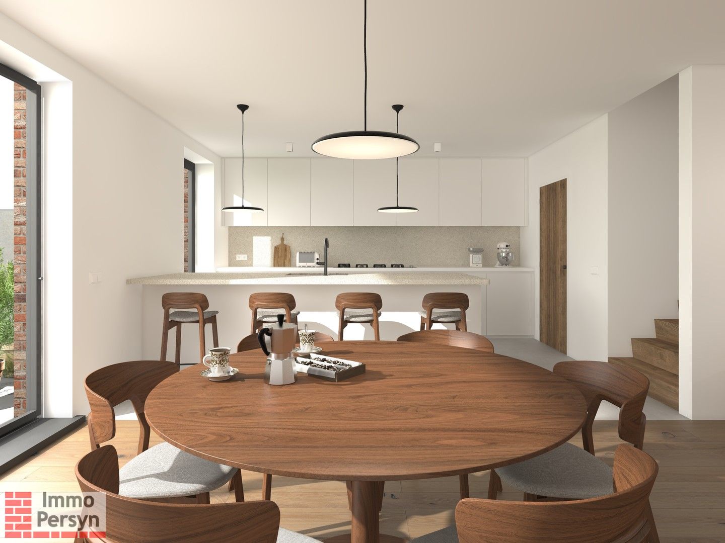 Energiezuinige nieuwbouwwoning in pastorijstijl – Centrale en rustige ligging foto 4