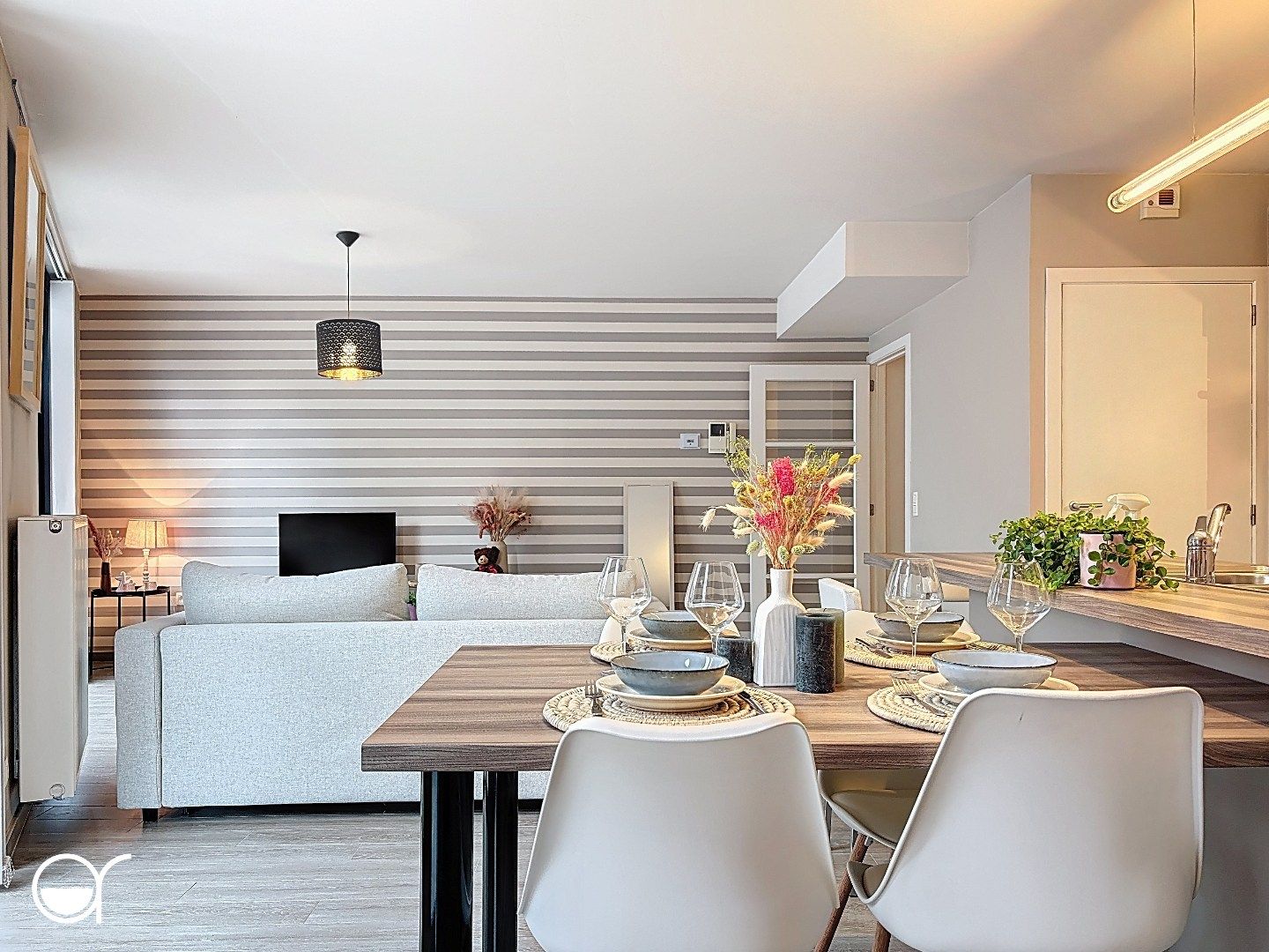 Instapklaar en energiezuinig appartement vlakbij het UZ Gent foto 4