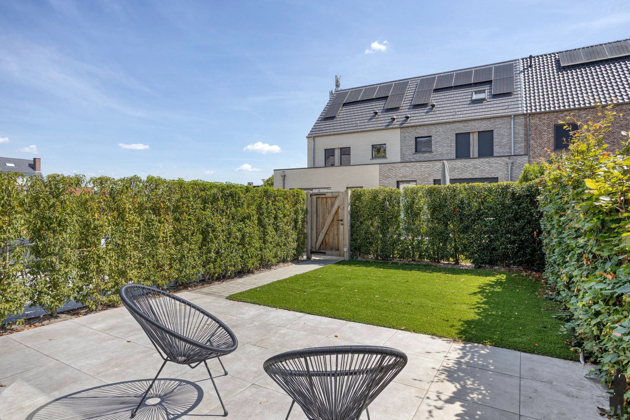 Nieuwbouwwoning met 5 slpk. gelegen in de dorpskern van Minderhout!  foto 29