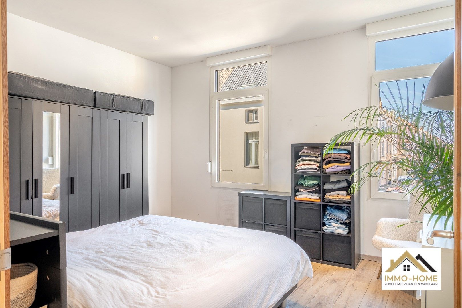 Knap gerenoveerde woning met tuin nabij centrum Gent! foto 20