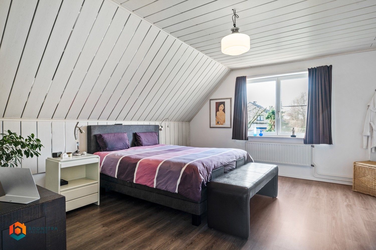 Ruime woning met 5 slpkrs te Keerbergen foto 24