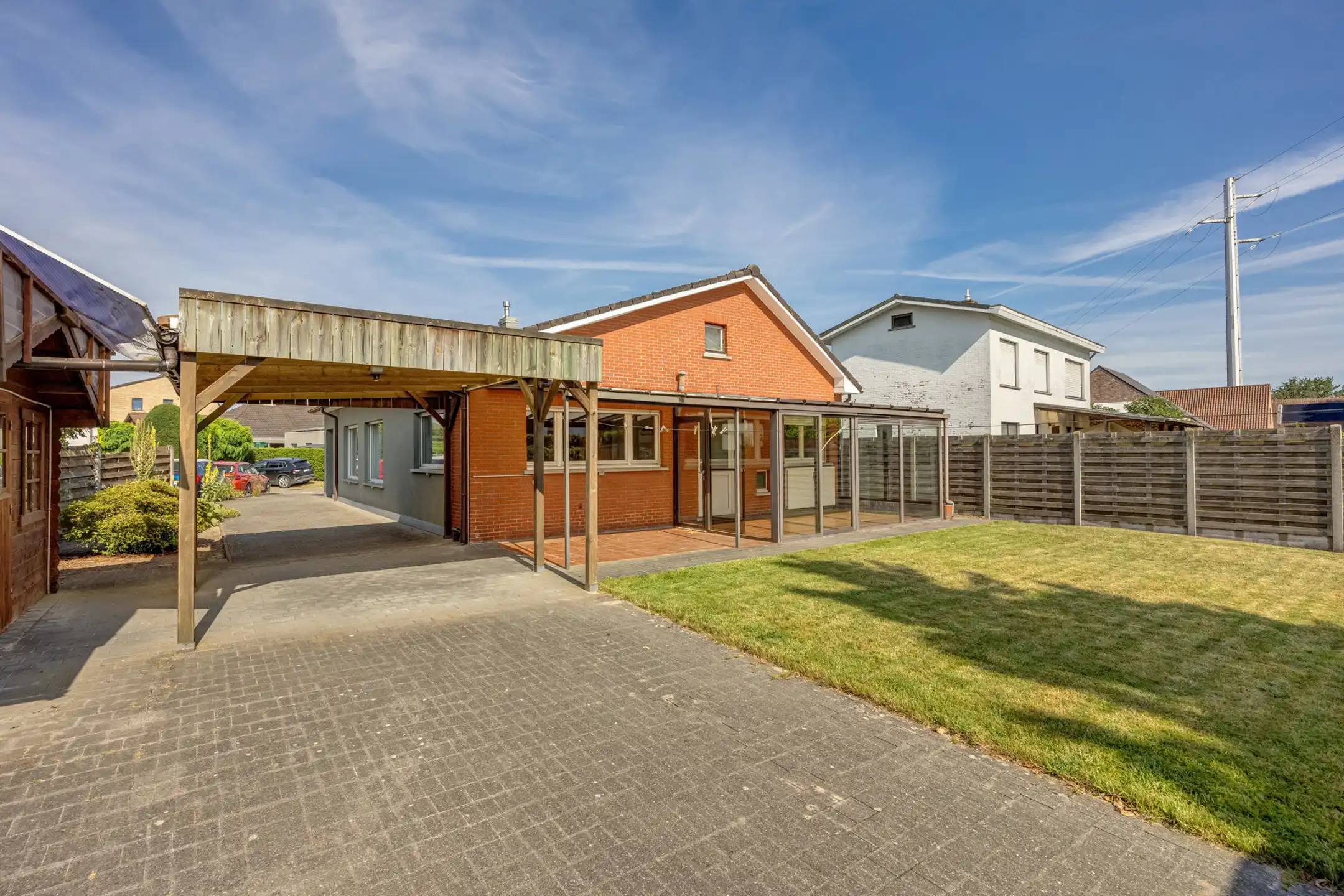 Zeer gunstig gelegen gelijkvloerswoning met 2 slpk op 723 m² foto 27