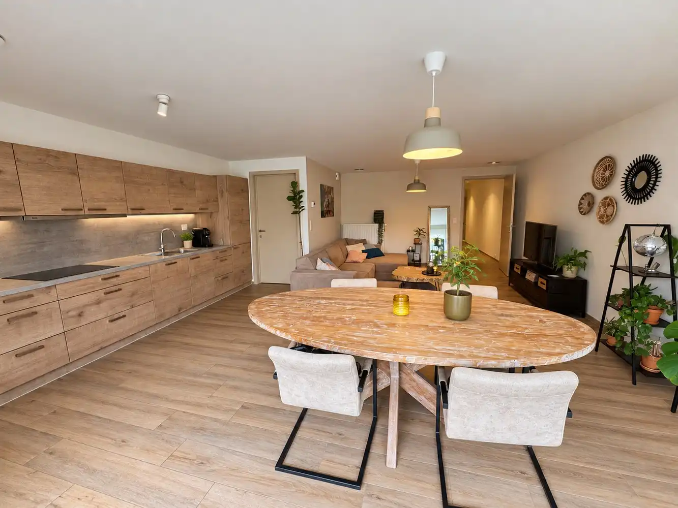Vier verhuurde appartementen, één interessante investeringskans foto 12