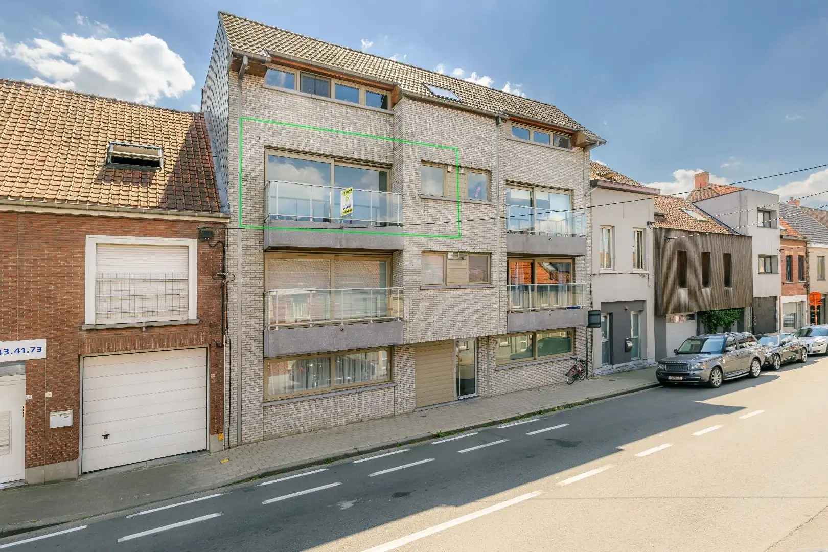 INSTAPKLAAR APPARTEMENT MET CENTRALE LIGGING | 2 SLPKS foto 11