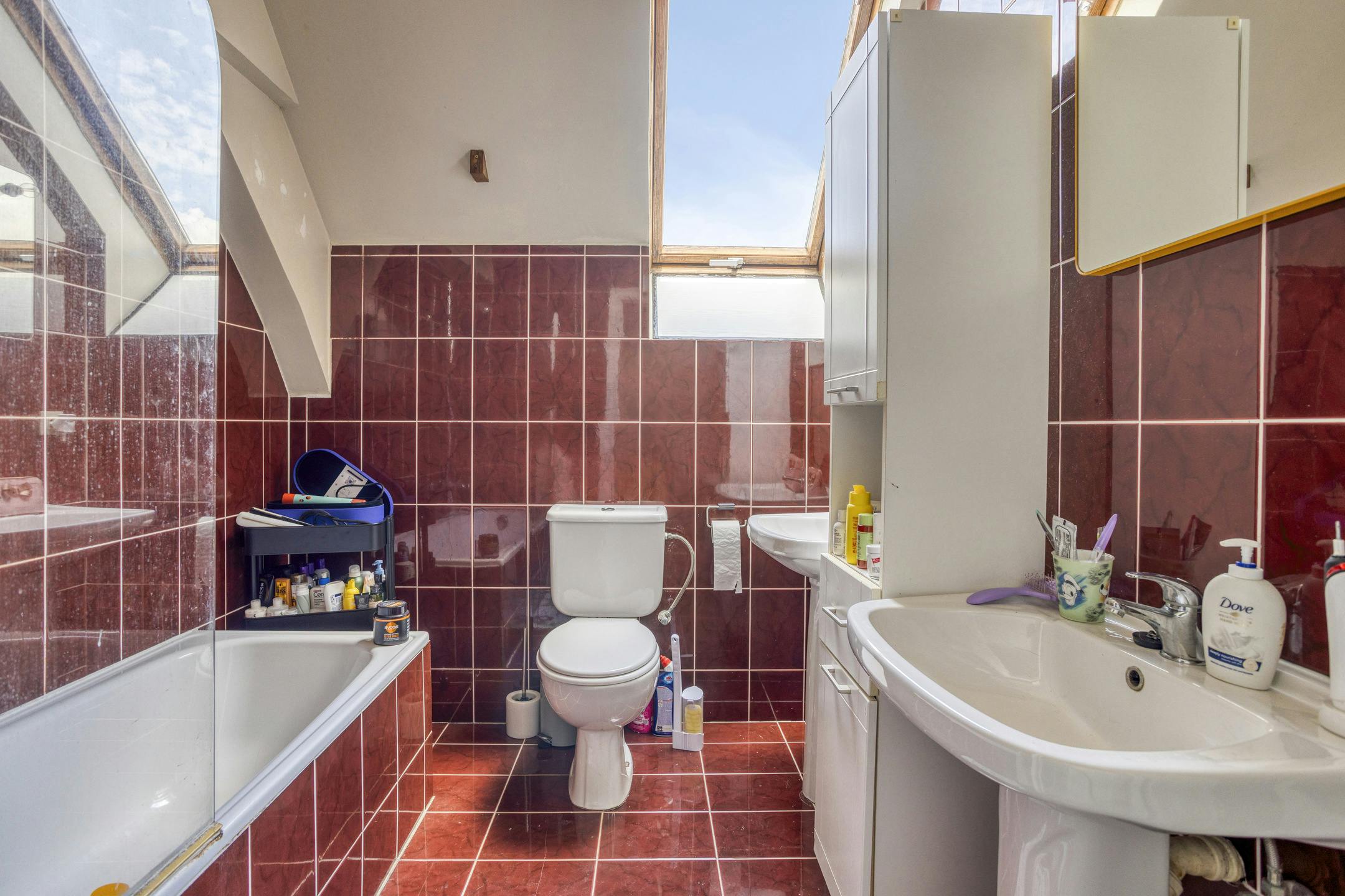 Opbrengsteigendom: - woning - 3 appartementen - studio - tuin foto 28
