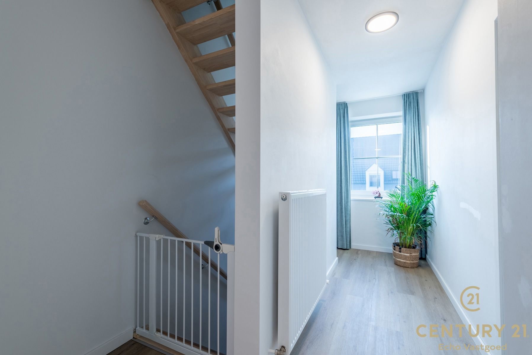 Energiezuinige woning gelegen in een rustige verkaveling foto 14