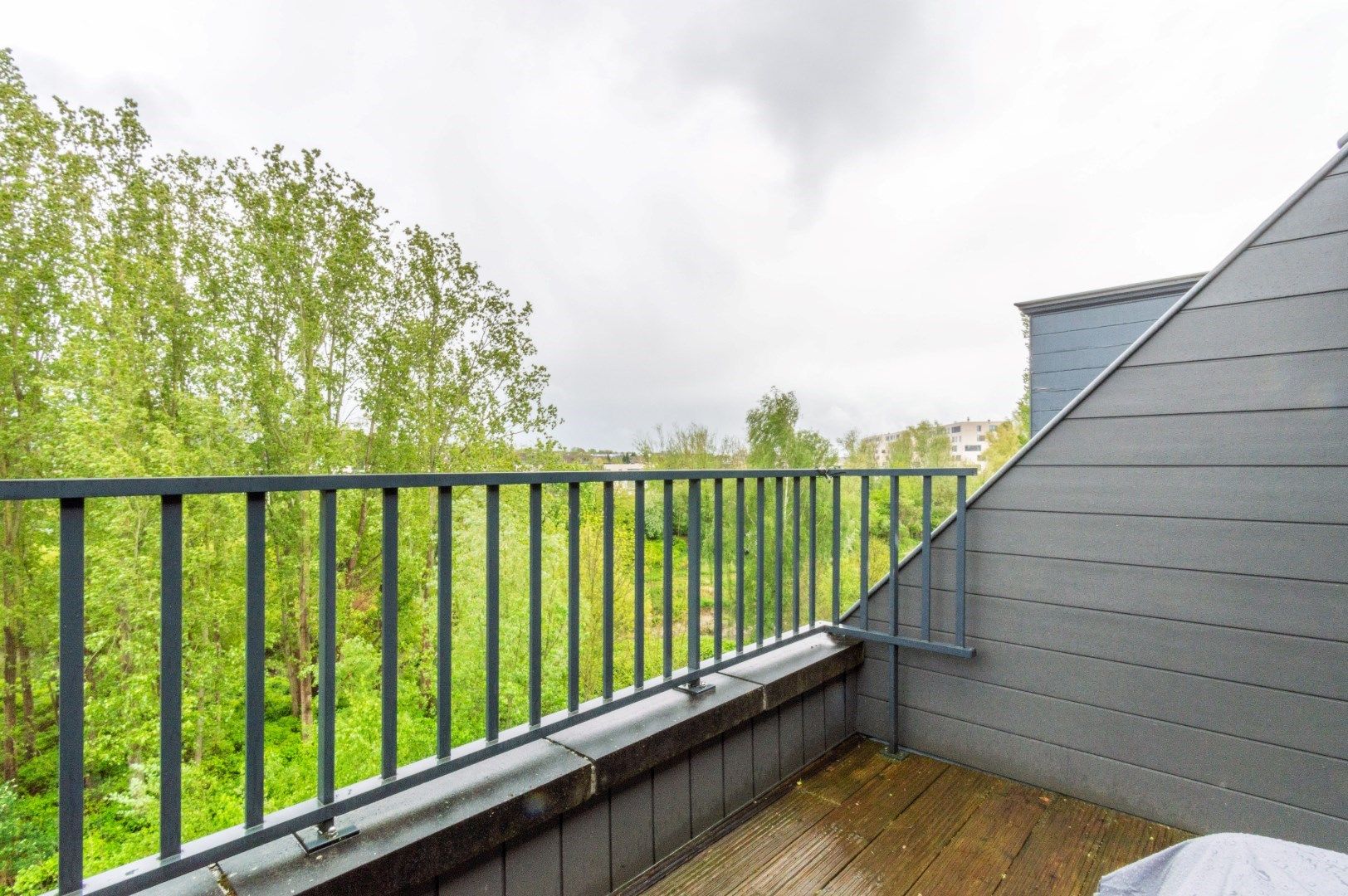 !!! OPTIE !!! Onberispelijk appartement met panoramisch terras ! foto 17