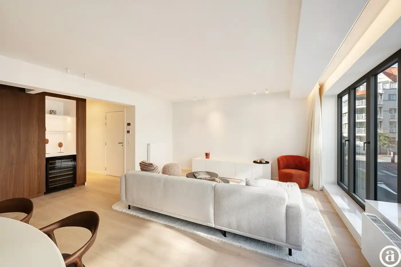 Gerenoveerd appartement centraal gelegen in het centrum van Knokke foto 7