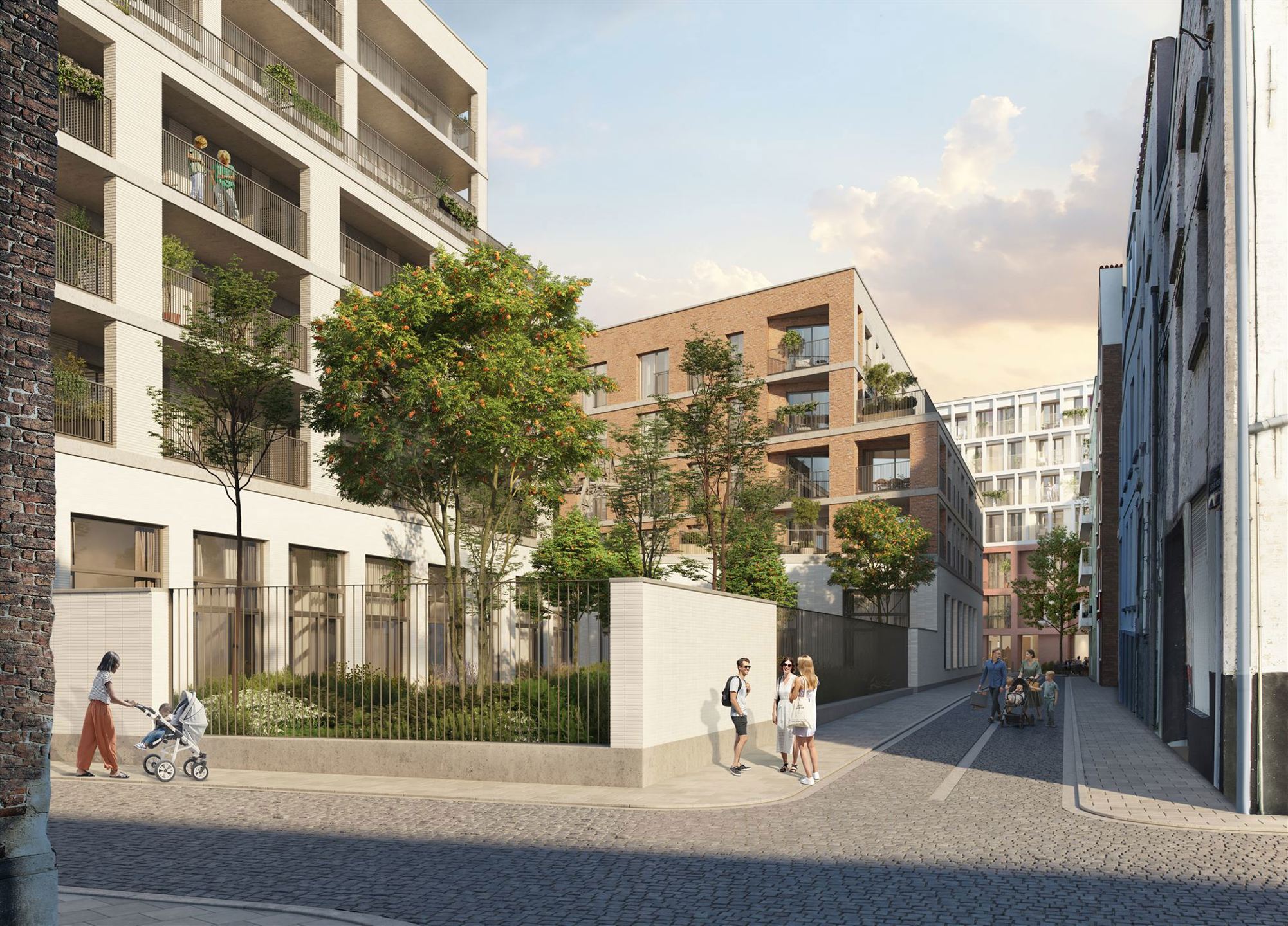 MOGELIJKHEID  6% BTW - 40% VERKOCHT foto 11