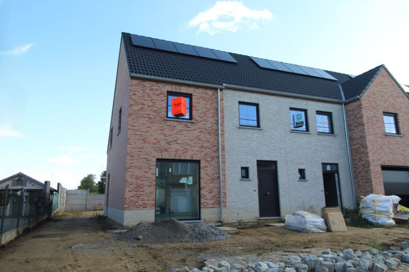 Nieuwbouwwoning te huur in Zonnebeke foto 12