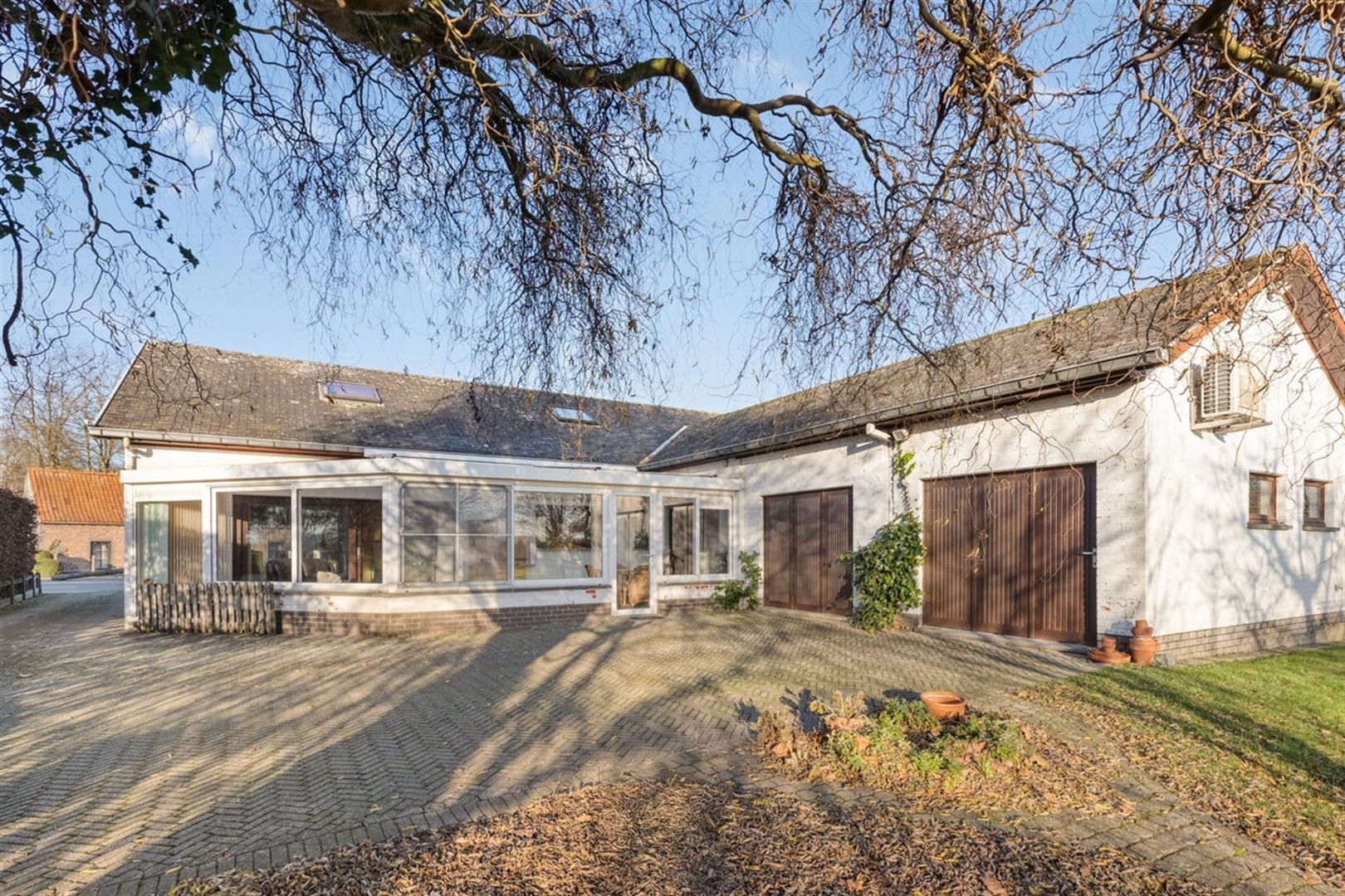 Hoofdfoto van de publicatie: Mooi gelegen statige woning op 1231 m2