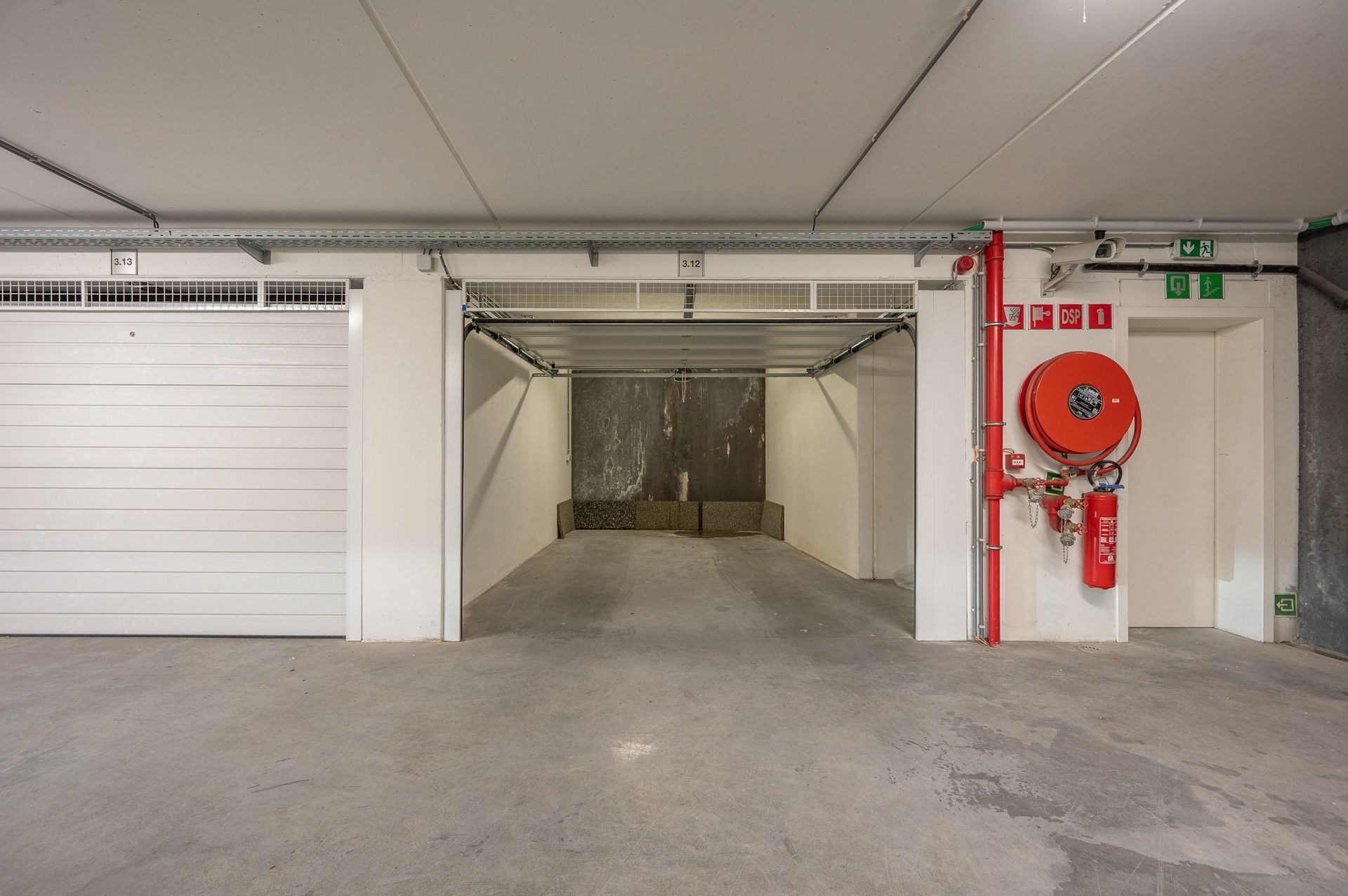 Gerenoveerd appartement met zijdelings zeezicht in het Zoute foto 16