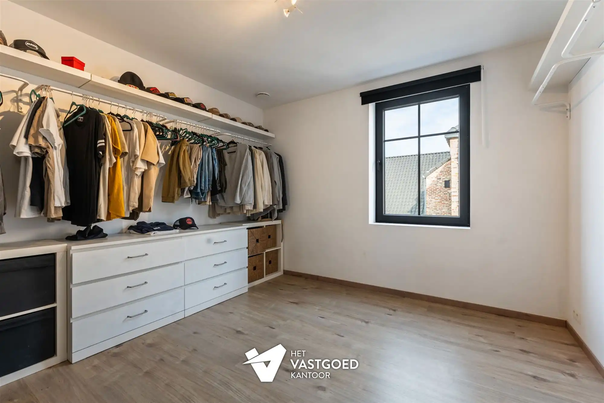 ENERGIEZUINIGE NIEUWBOUWWONING (E21) OP PERCEEL VAN 6A63CA IN GROENE DOCH CENTRALE OMGEVING foto 14