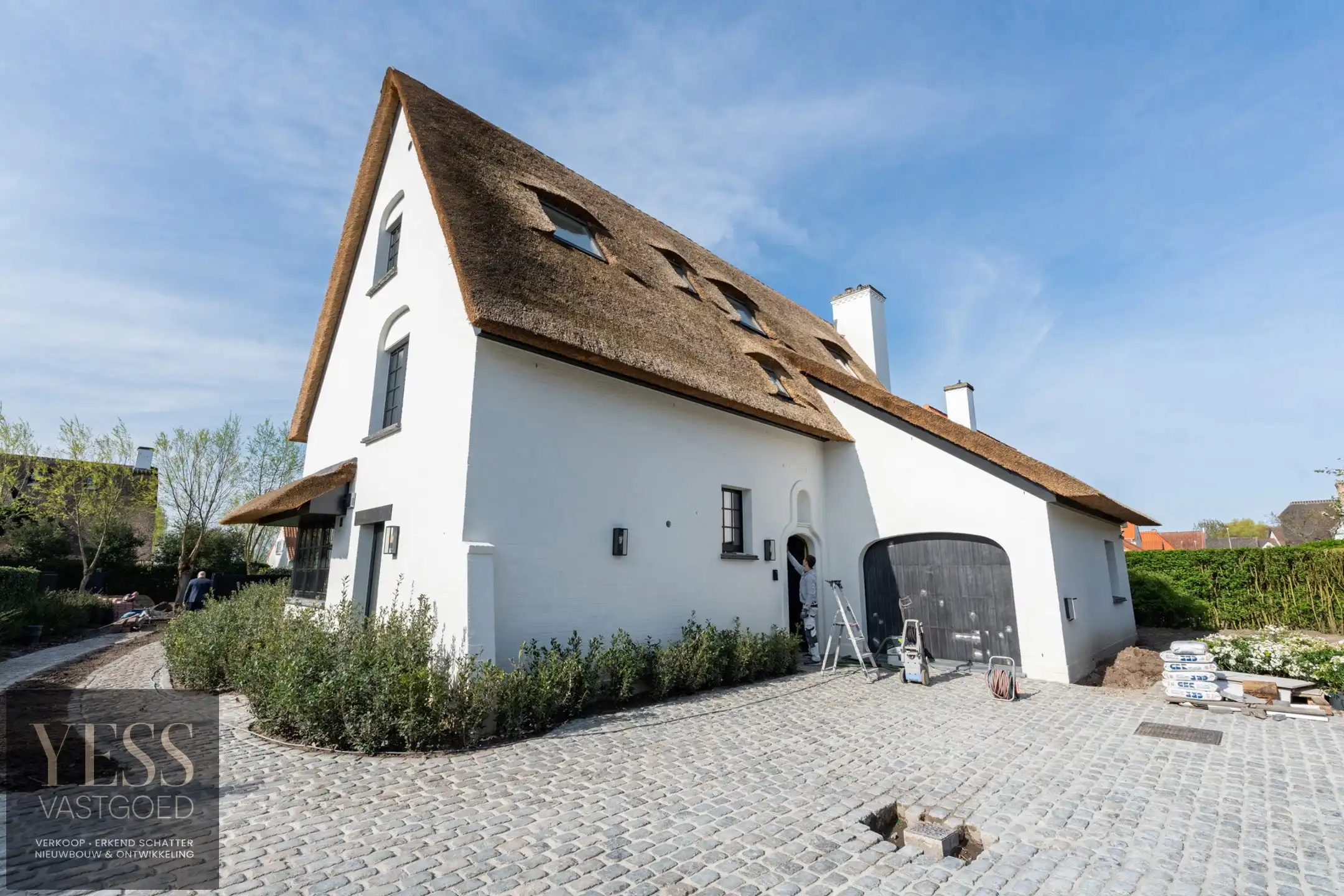 Buitengewoon, gerenoveerde villa op toplocatie in het zoute  foto 6
