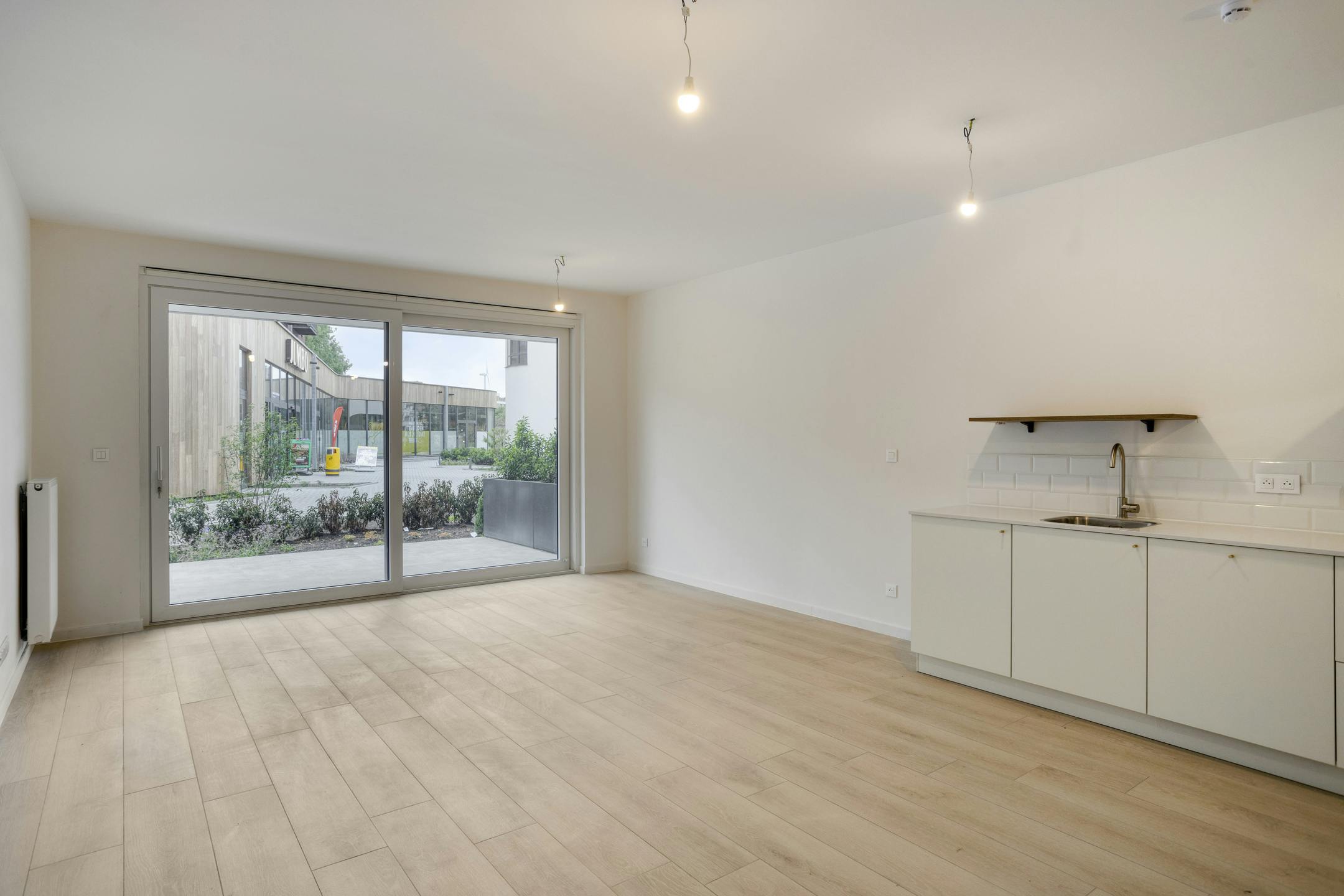 Gelijkvloersappartement met 3 slaapkamers in Boom foto 3