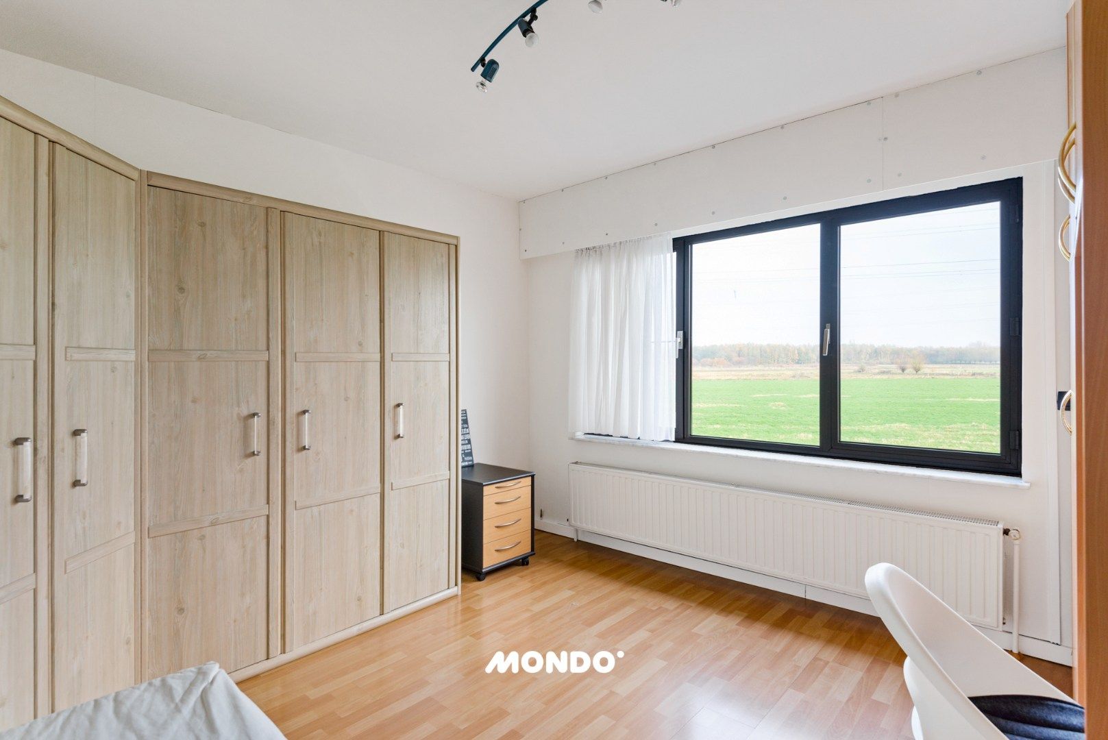 Instapklare woning te koop met panoramisch uitzicht aan natuurgebied De Reukens foto 18