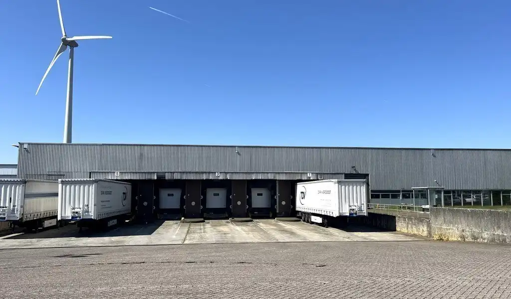 Logistieke loods te huur in Hoogveld te Dendermonde foto 18