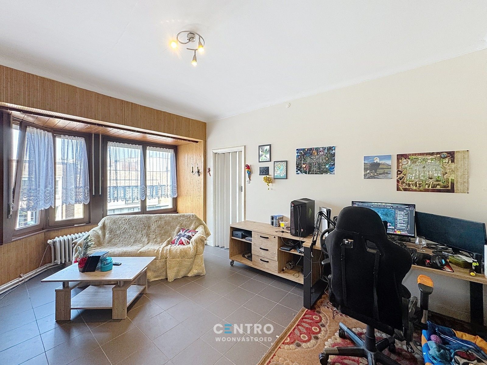 Woning met 4 à 5 slpks én garage in LEUKE STRAAT! foto 3