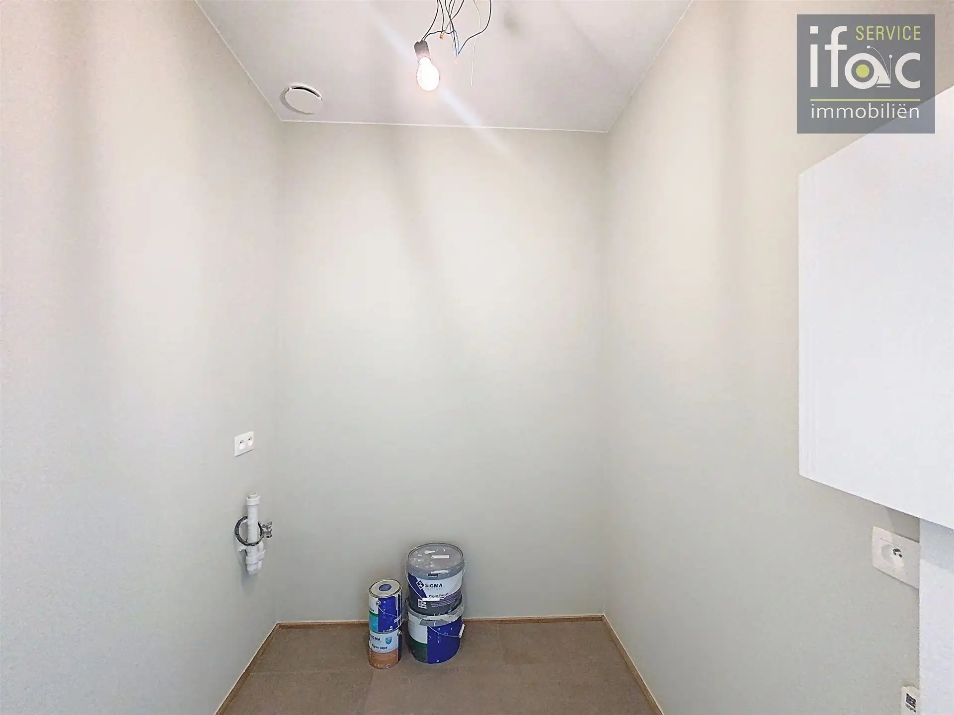 Luxe appartement met ruim terras en 2 autostaanplaatsen op de prestigieuze Panquin site naast het Park van Tervuren foto 13