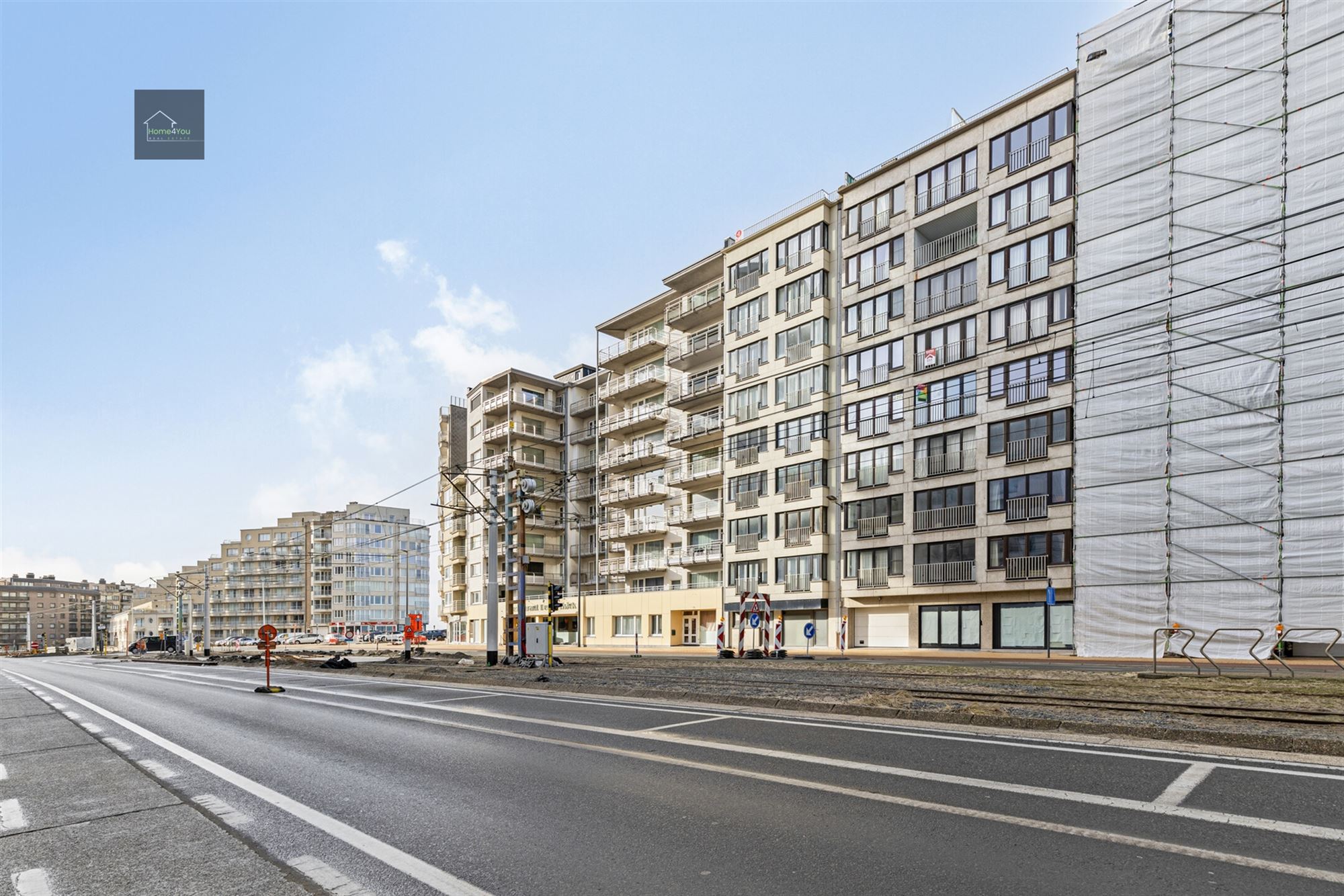 Instapklare, gerenoveerde studio te Oostende!  foto 22