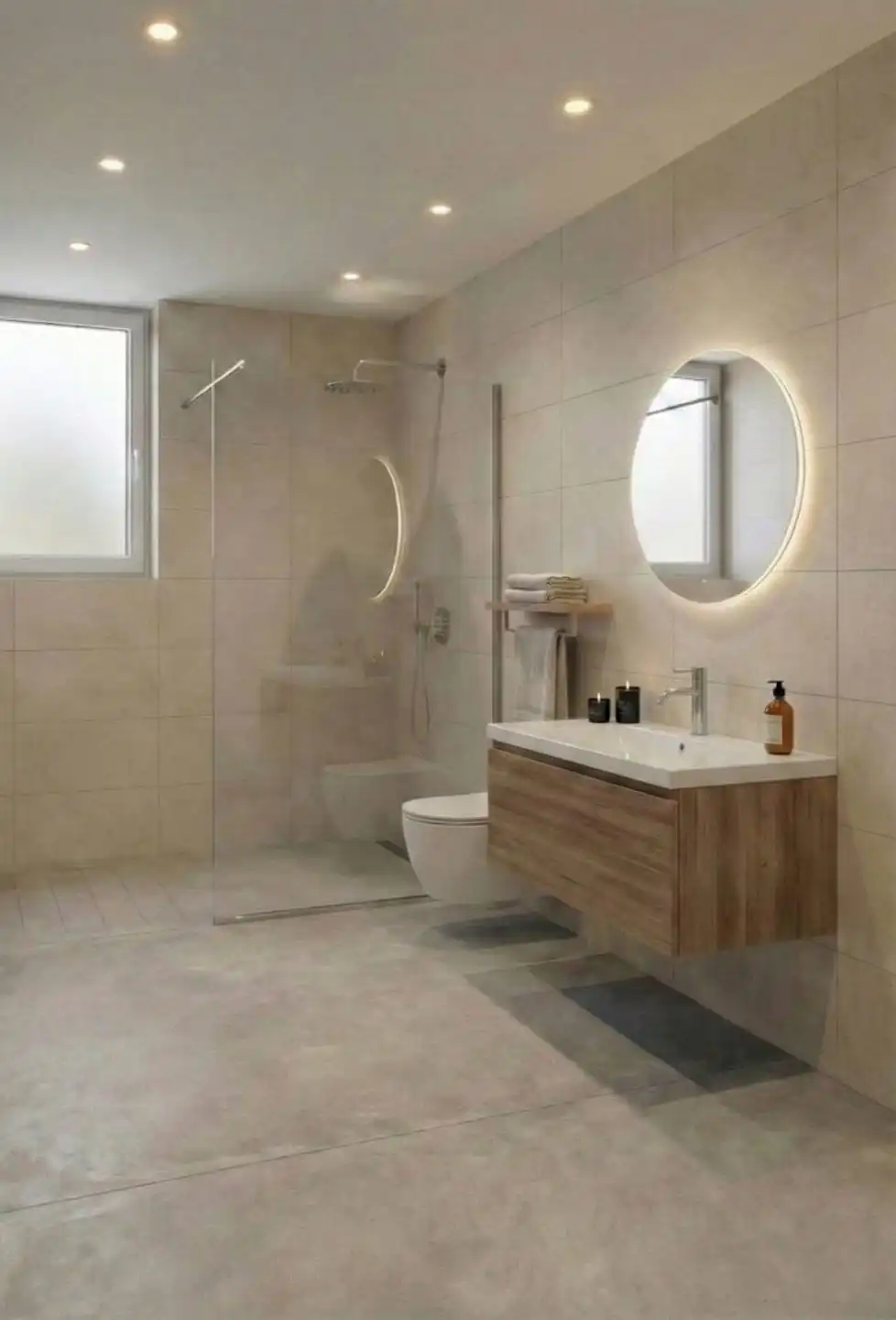 SPANJE - Moderne bungalows met privé solarium foto 4