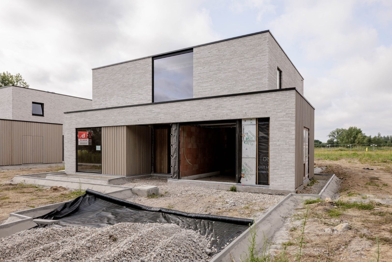Energiezuinige nieuwbouwvilla op 1.551 m² foto 4