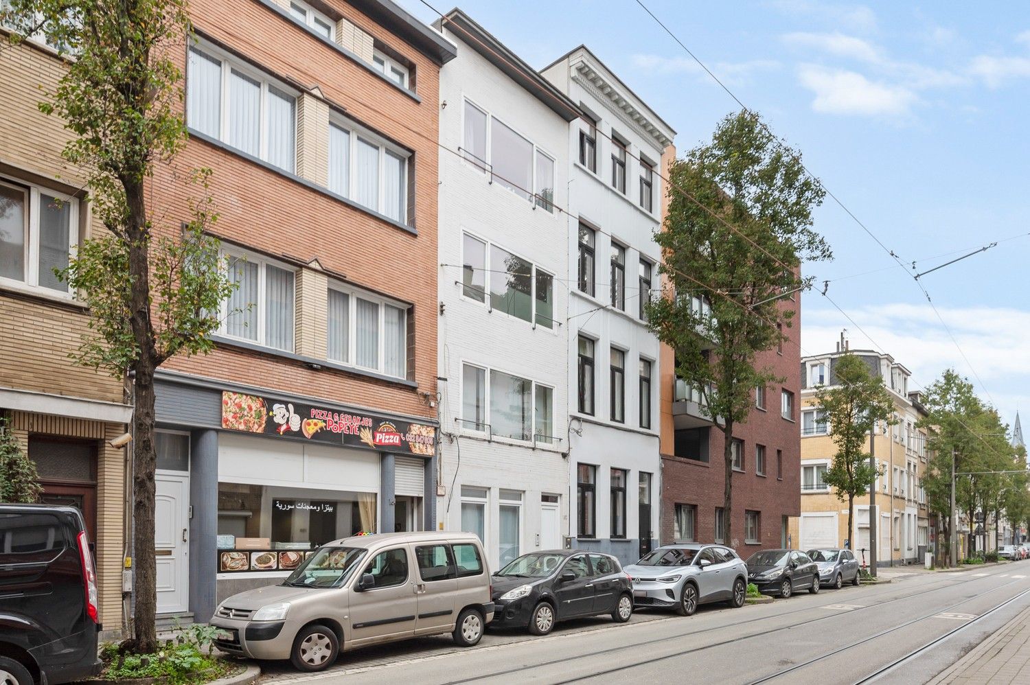 Instapklaar 1 slaapkamer appartement in hippe buurt foto 15