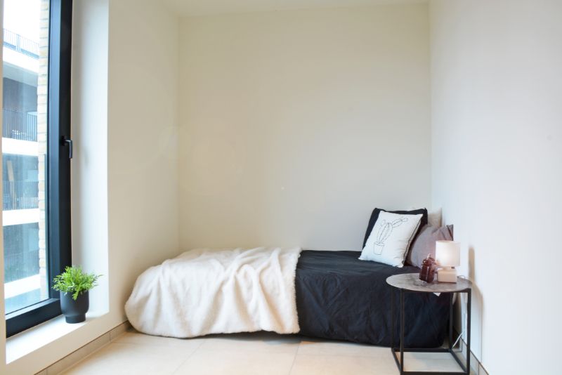 Te koop te Roeselare energiezuining nieuwbouwappartement met 2 slpks, terras, in het hartje van Roeselare foto 15