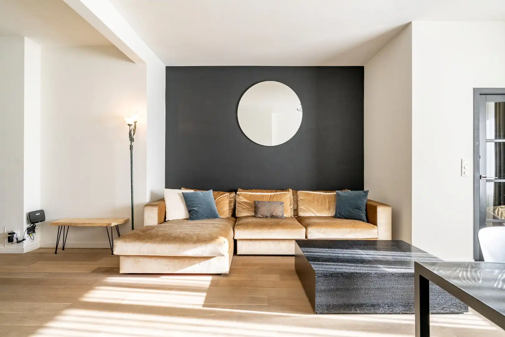 Stijlvol appartement op wandelafstand van het Albertstrand foto 6