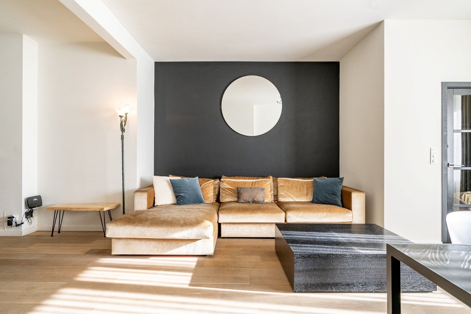 Stijlvol appartement op wandelafstand van het Albertstrand foto 6