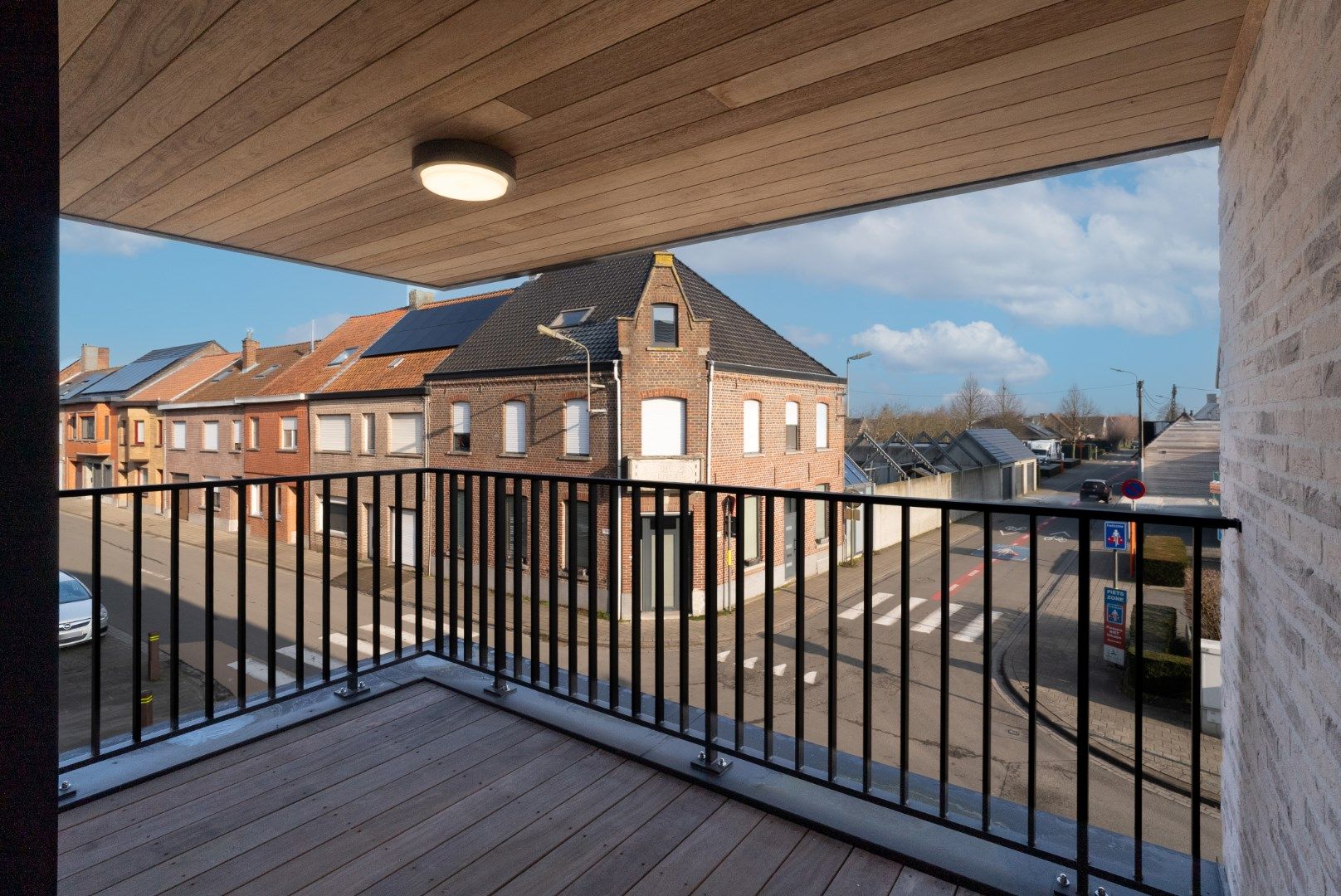 Duurzaam nieuwbouwappartement met 2 slaapkamers en terras op de eerste verdieping, in Residentie Escautval. foto 9