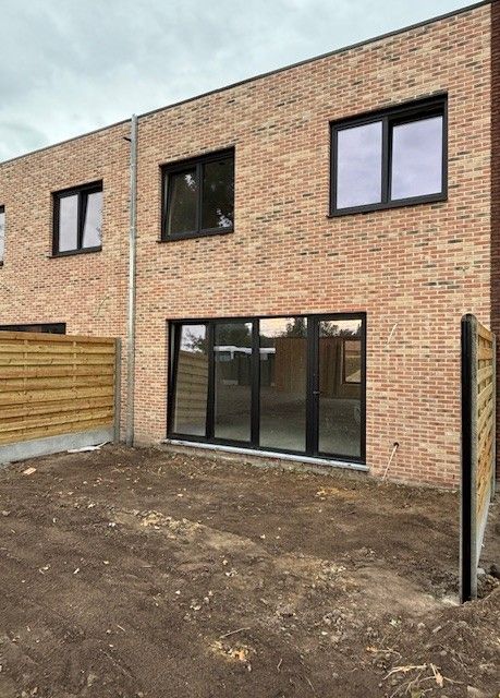 Nieuwbouwproject VITA VERDE - bouwwerken in uitvoering foto 2
