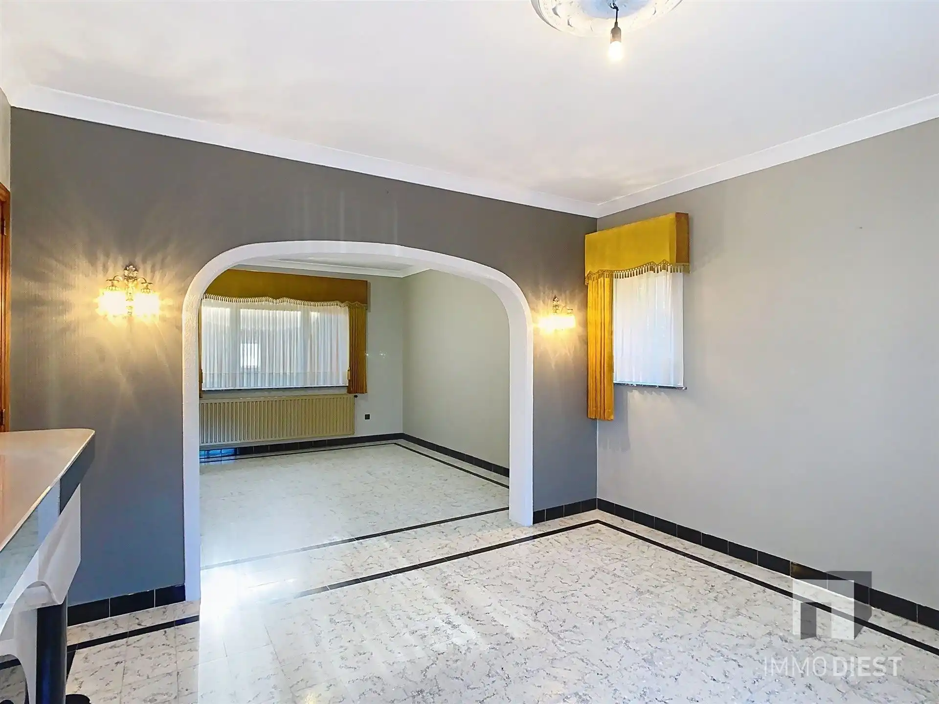 Charmante woning - rustig gelegen in Halen foto 5