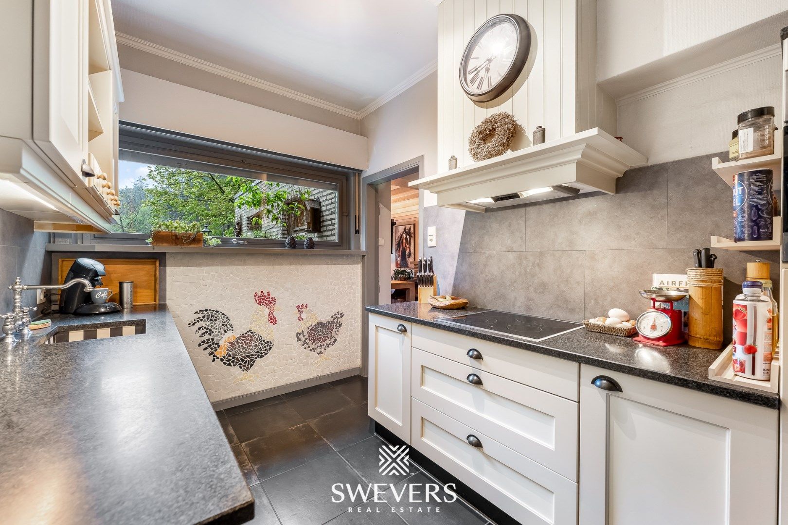 Vrijstaande woning in het groen te Ham  foto 9