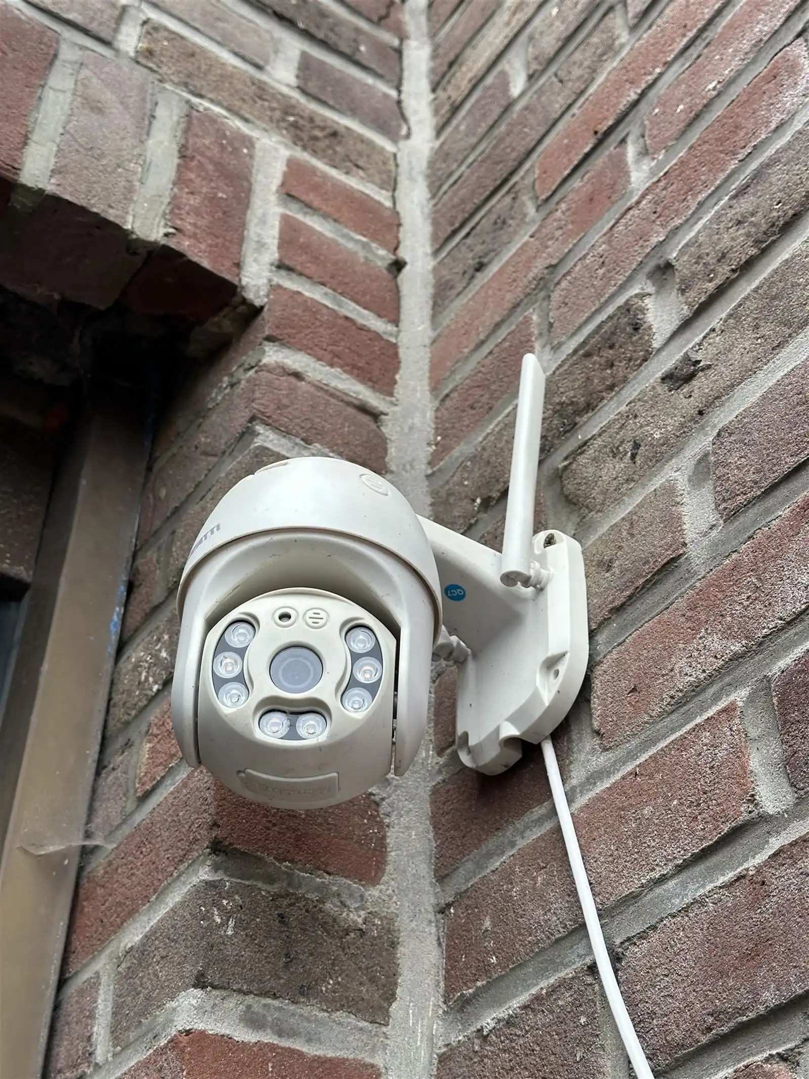 Stockage met bureel en sanitair  foto 22