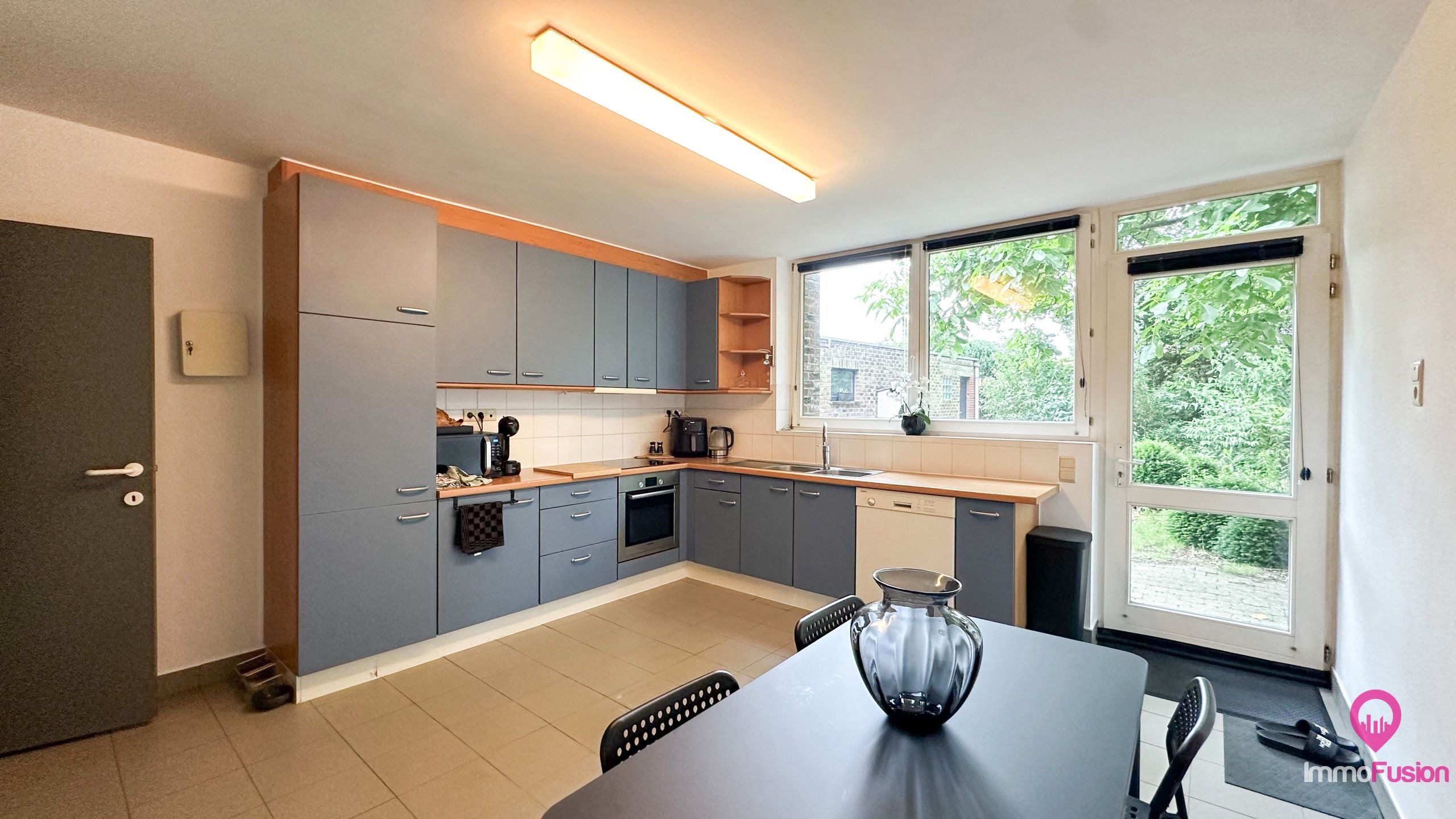 Appartementsgebouw met 2 app in het residentiële Bolderberg! foto 7