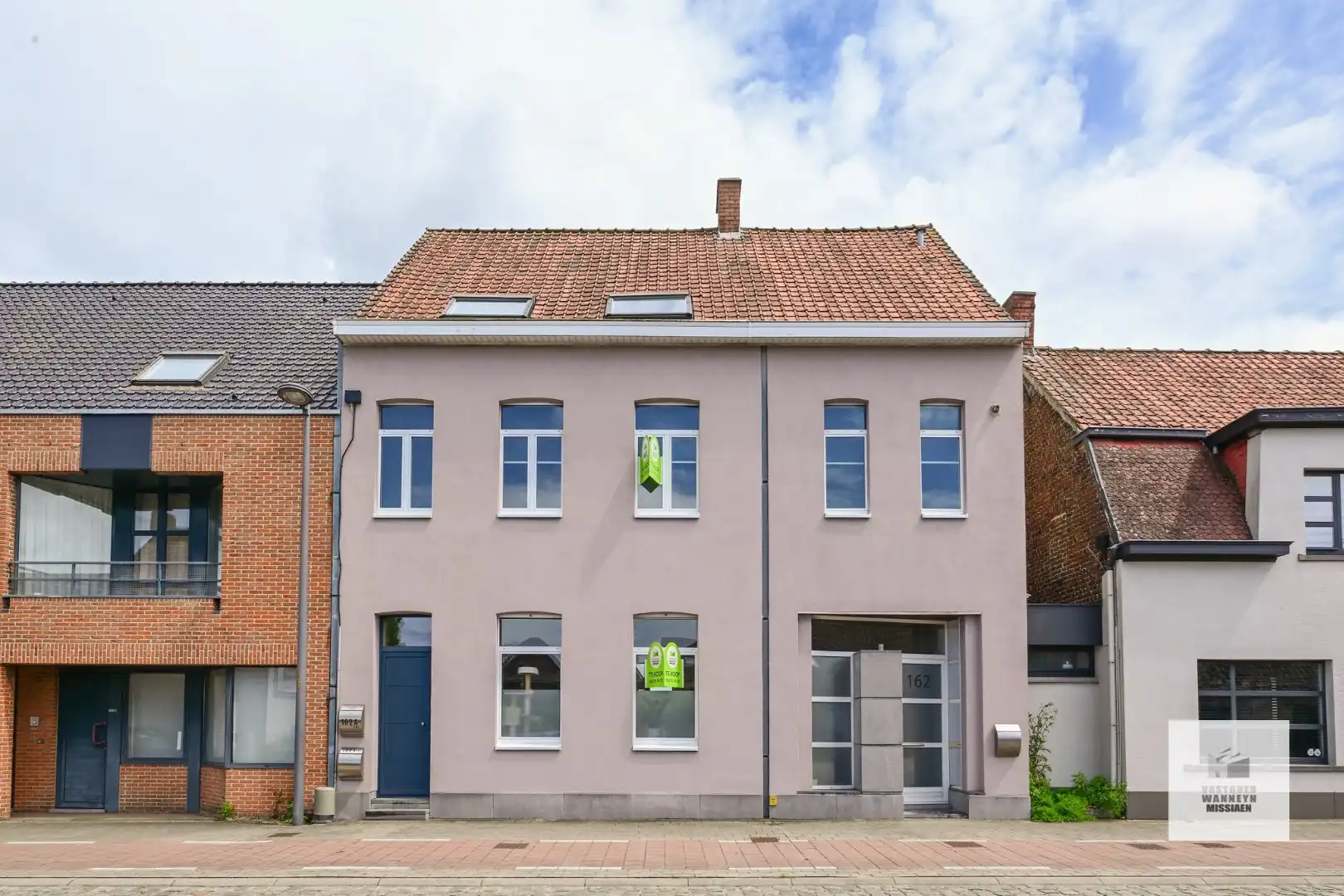 Gebouw te koop Hille 162 - - 8750 Zwevezele