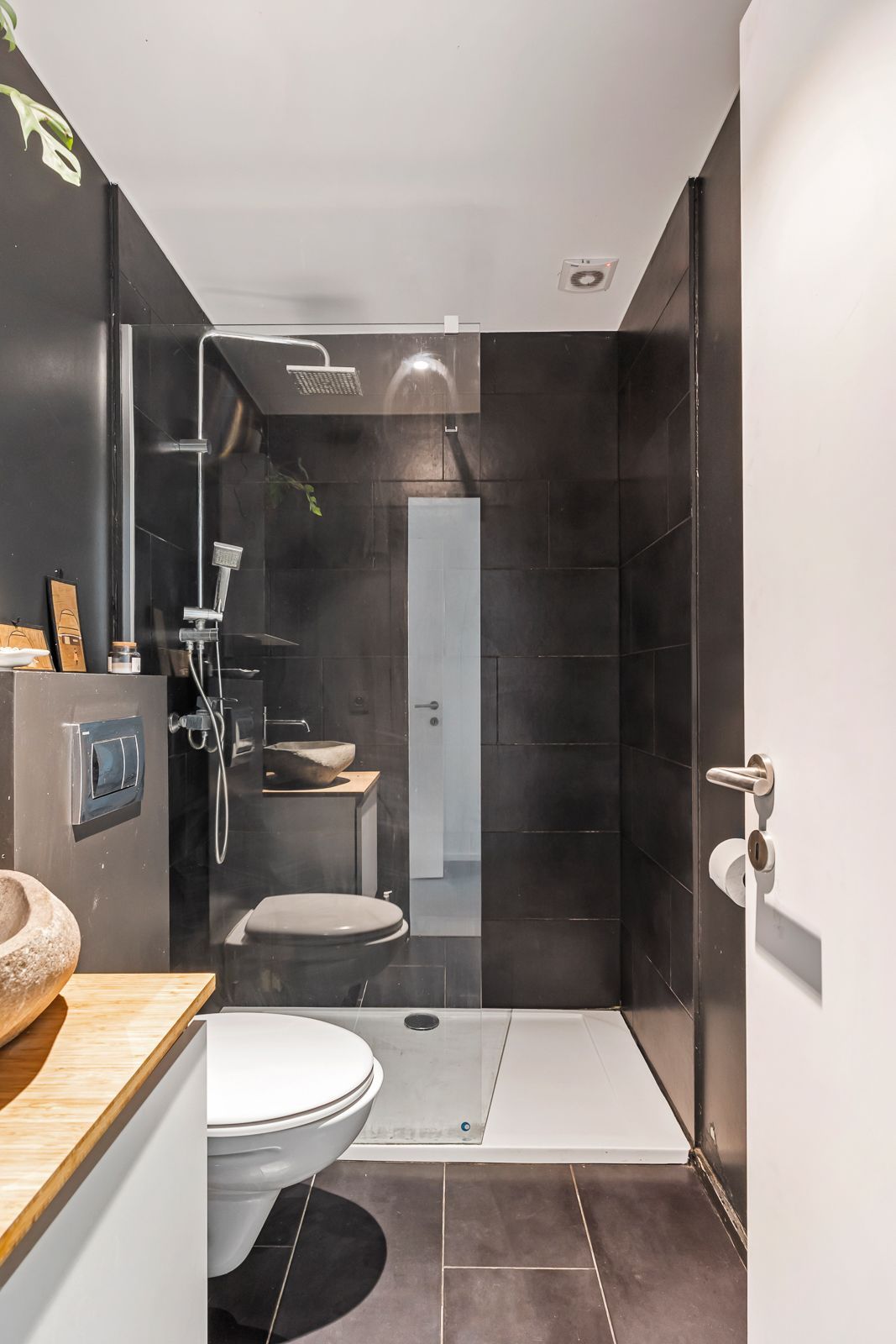 Trendy appartement in een authentieke herenwoning op een toplocatie! foto 13
