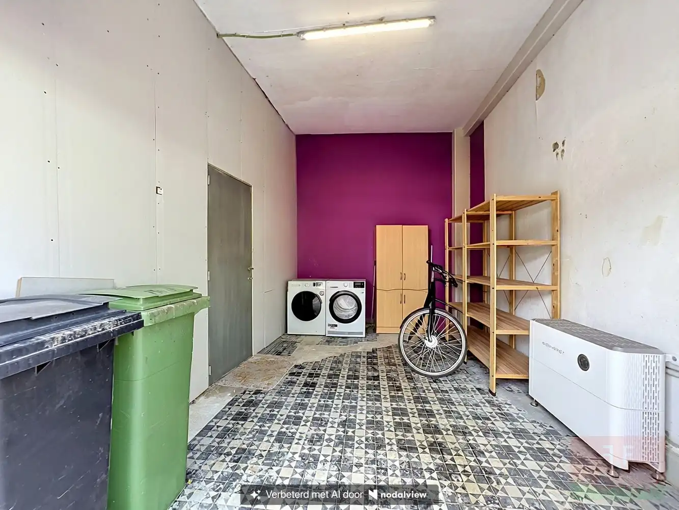 Energiezuinige moderne gezinswoning met garage, 3 slaapkamers, 2 badkamers en stadstuin foto 20