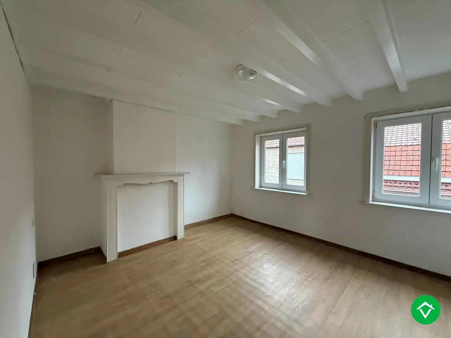 Halfopen bebouwing met 4 slaapkamers en terrastuin te Dadizele foto 9