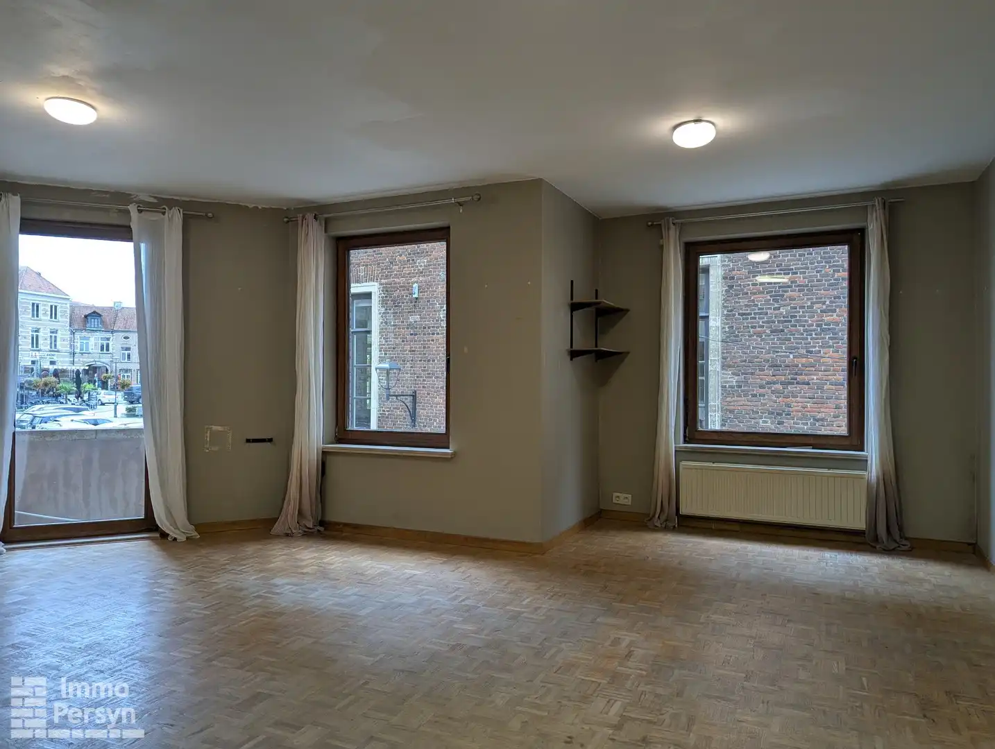 1 Slaapkamer appartement op unieke ligging foto 17