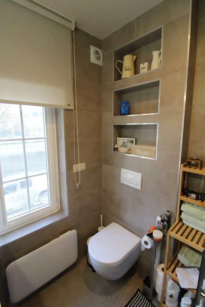 Prachtige instapklare woning gelegen in de wijk Bloemendaal  foto 17