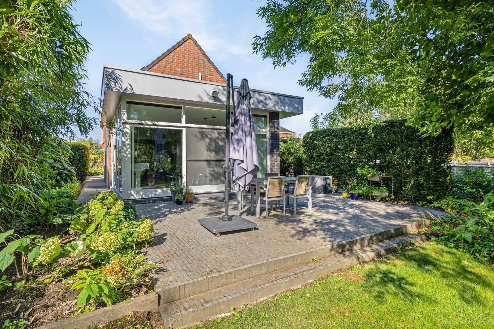 Gerenoveerde woning met 4 slaapkamers in Herent - EPC 166 kWh/m² jaar - bewoonbare opp. 201 m² foto 40